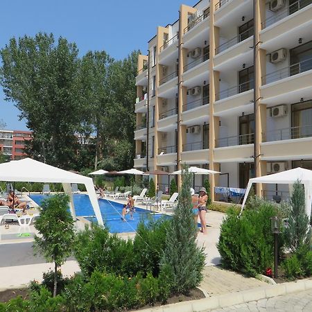 Saint Elena Apartcomplex Солнечный берег Номер фото