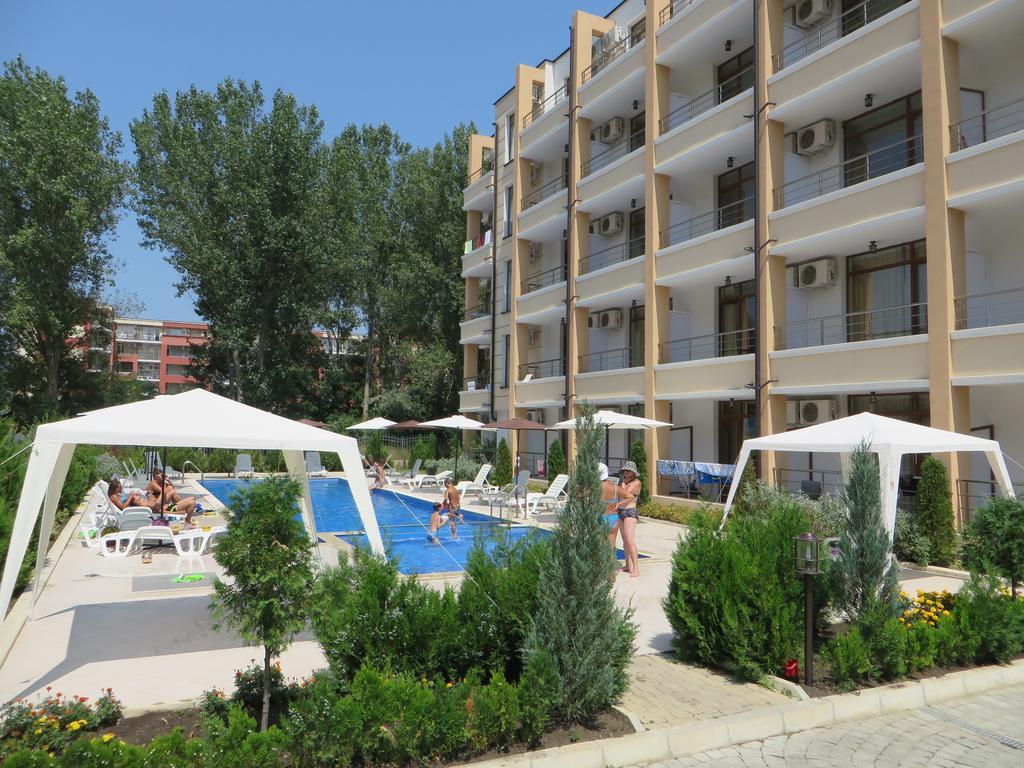 Saint Elena Apartcomplex Солнечный берег Номер фото