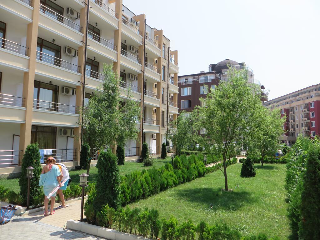 Saint Elena Apartcomplex Солнечный берег Номер фото