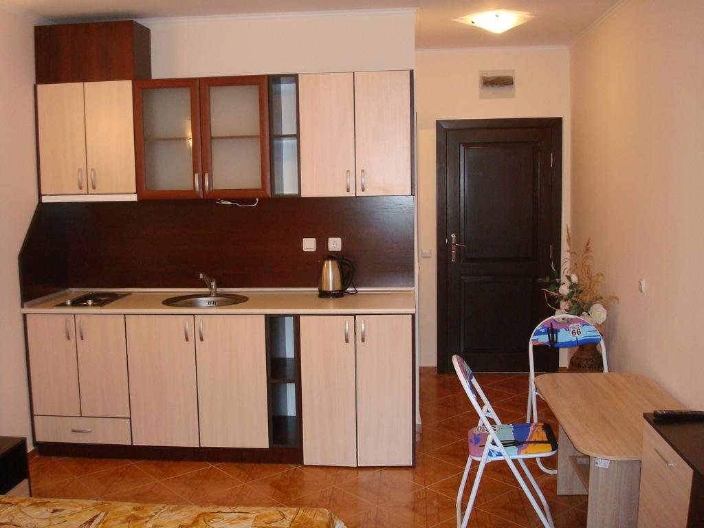 Saint Elena Apartcomplex Солнечный берег Экстерьер фото