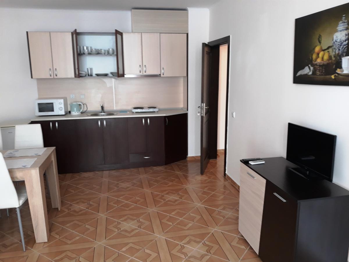 Saint Elena Apartcomplex Солнечный берег Экстерьер фото