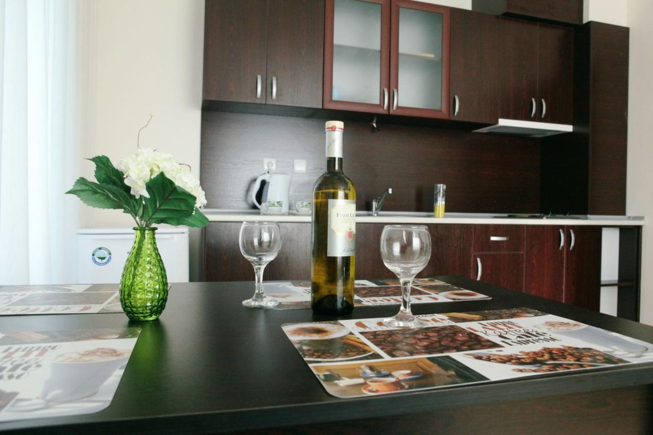 Saint Elena Apartcomplex Солнечный берег Экстерьер фото