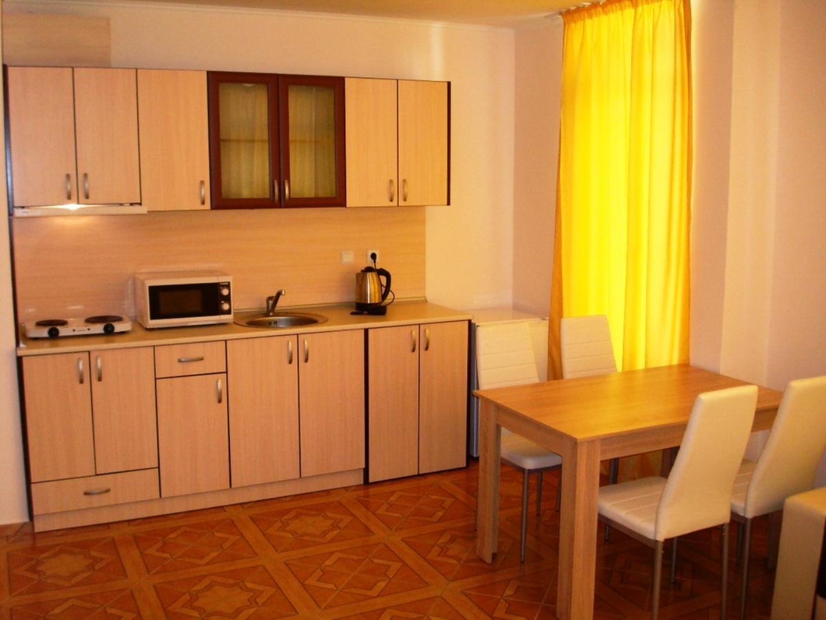 Saint Elena Apartcomplex Солнечный берег Экстерьер фото