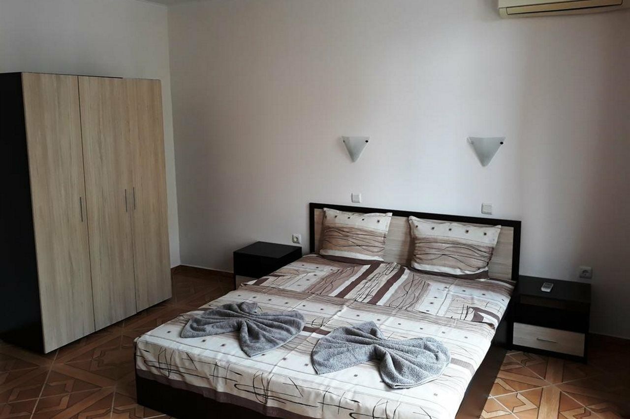 Saint Elena Apartcomplex Солнечный берег Экстерьер фото