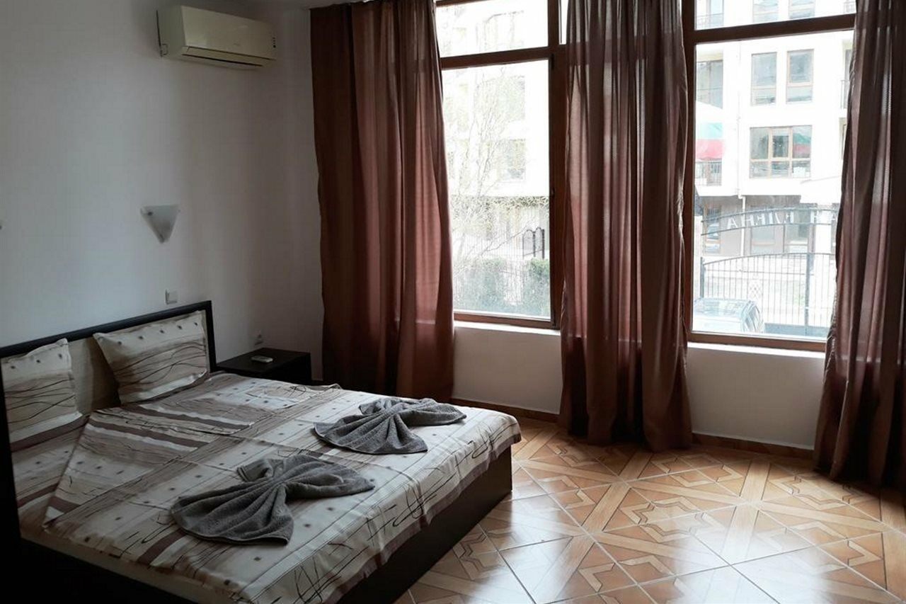 Saint Elena Apartcomplex Солнечный берег Экстерьер фото